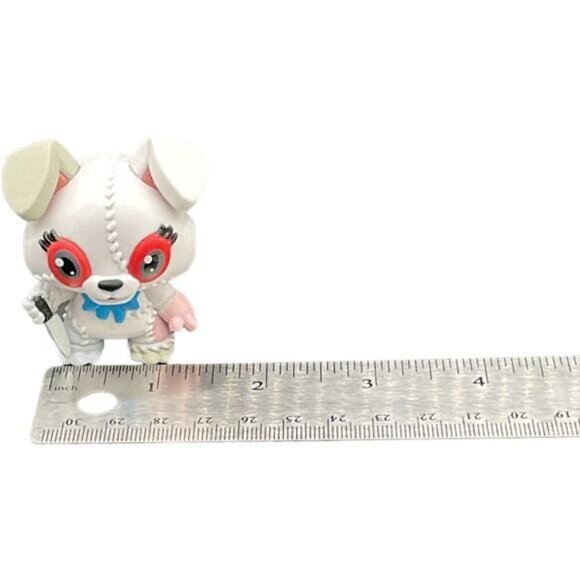 Five Nights At Freddys Glamrock Freddy & Vanny Vinyl Figures - Picture 11 of 16